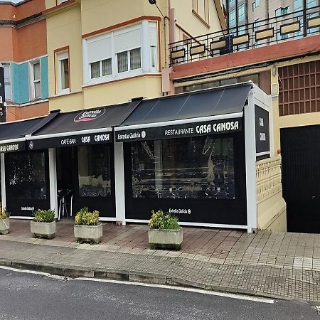 Casa Canosa 拉科鲁尼亚 外观 照片
