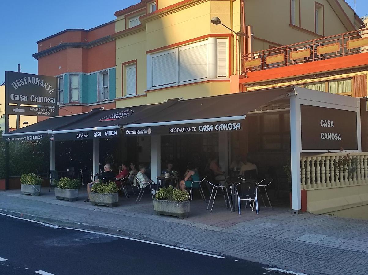 Casa Canosa 拉科鲁尼亚 外观 照片