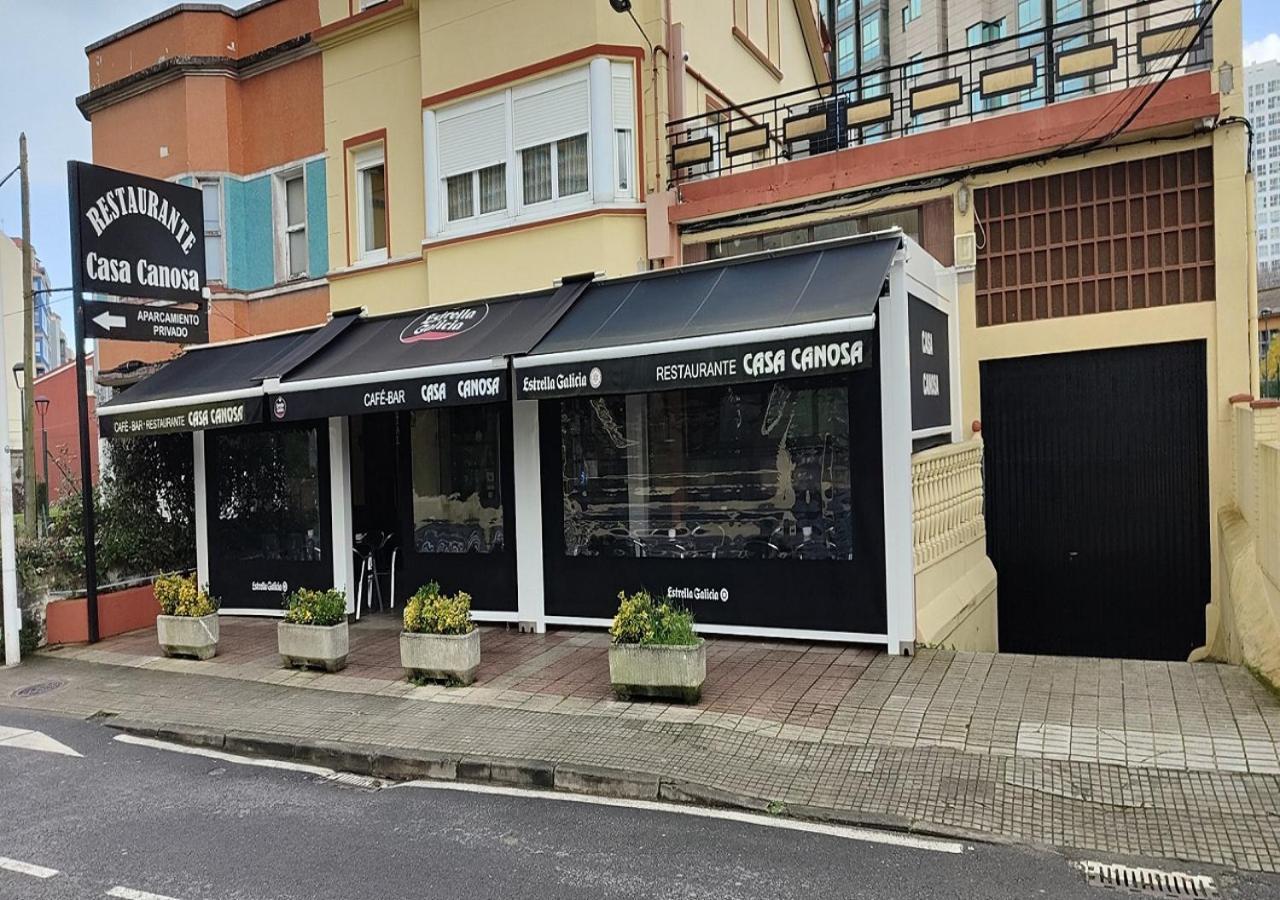 Casa Canosa 拉科鲁尼亚 外观 照片
